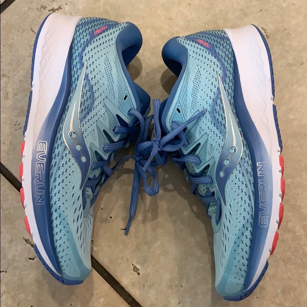 Saucony RIDE ISO 2 (Worn Once)
